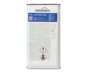 Remmers IR PUR 250 5,3kg - résine polyuréthane élastique réagissant à l’humidité