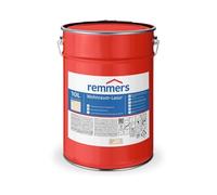 Remmers Lasure Bois intérieurs Blanc, 10 litres, Aqueuse, pour les bois intérieurs. Contient de la résine naturelle et de l'huile de lin. Pour les meubles, sols, escaliers