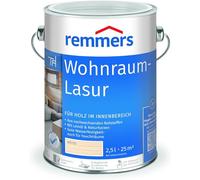 Remmers Wohnraum-Lasur Blanc 2,5 L