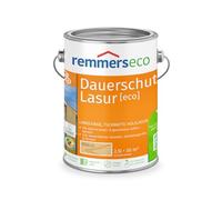 Remmers Lasure de protection durable [eco] incolore, 2,5 l, durable, protection contre les UV, pour l'intérieur et l'extérieur, protection contre les rayons UV et l'humidité