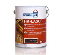 Remmers Lasure HK 2,5L Protection Bois Extérieur - Pin