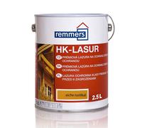 Remmers Lasure HK 2,5L Protection Bois Extérieur - Pin