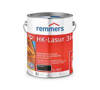 Remmers HK Lasur 5 L Ébène - Imprégnant 3-en-1 pour bois