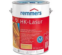 remmers Lasure HK Lasure de protection pour le bois 2,5 L Pin