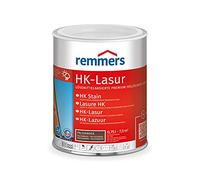 Remmers HK Lasur 0,75 L Palissandre - Imprégnant 3-en-1 pour bois
