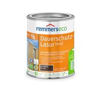 Remmers Lasure huile écologique Palissandre, 0,75 litres, Lasure écologique aqueuse pour bois, protection longue durée pour intérieur et extérieur, durable, végane, sans danger pour les abeilles.