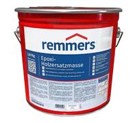 Remmers Pâte Époxy de Reconstitution pour Bois Comp. B 3kg