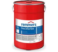Remmers Peinture couvrante [Deckfarbe] 10 L Blanc