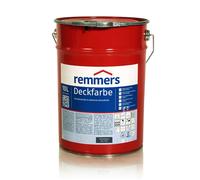 Remmers Peinture couvrante [Deckfarbe] 10L - Anthracite