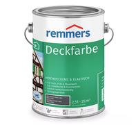 Remmers Peinture couvrante [Deckfarbe] 2,5L Anthracite