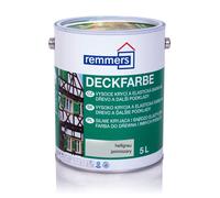 Remmers Peinture couvrante [Deckfarbe] 5L - Gris clair