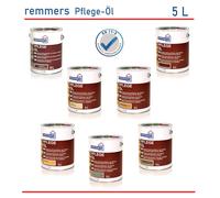Remmers Pflege Öl 5L Huile Bois Terrasse Meubles Jardin Incolore