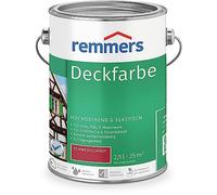 Remmers Pot de peinture - rouge 2,5 l