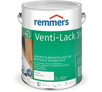 Remmers VENTI-LACK Peinture opaque pour bois Blanc 5 L