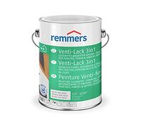 Remmers VENTI-LACK Peinture opaque pour bois Blanc 5 L
