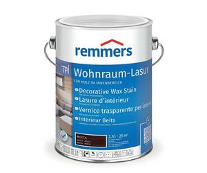 Remmers WOHNRAUM-LASUR Moka 2,5 L