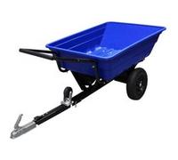 Remorque pour quad, remorque pliable, remorque-brouette, remorque pliante, système de remorquage, remorque de transport, remorque basculante, remorque pour quad, remorque tandem équipée de pneus, pneu