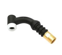 remplaçants 250A WP-26F SR-26F for torche de soudage Tig noir buse de corps de tête Flexible torche refroidie au gaz accessoires de soudage série 26