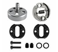 Remplace le kit de réparation d'embrayage 4149-160-2000, 4180-160-2000. Compatible avec les débroussailleuses STIHL R130T, FR131T, FS100, FS100R, HT100, SP92C, KM100R, SP90T