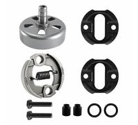 Remplace le kit de réparation d'embrayage 4149-160-2000, 4180-160-2000. Compatible avec STIHL R130T, HT103, KM100, KM110R, KM111R, KM131, KM131R, SP90T, SP92C, SP92TC, FS100 Fre. schneidern