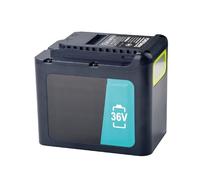 Remplacement 36 V pour Batterie Kärcher Les appareils utilisant la Plateforme de Batterie 36 V Kärcher Volts Kärcher Séries d'aspirateurs incompatibles (36V 6,5Ah)