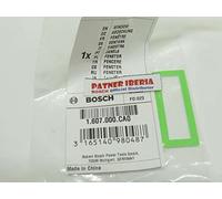 Remplacement BOSCH d'origine - 1607000CA0 - Couvercle (vert) pour compteurs laser GLL et GCL