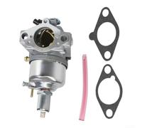 Remplacement Carburateur 15x9cm pour Débroussailleuse Jardin | Compatible modèles 15003-2801, AM131756, métal pour durable, remplacement direct, démarrage amélioré
