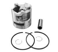 Remplacement Convient for Husqvarna 576 576Xp Piston et anneau 51 mm 575 25 73-02 pièces de carburateur