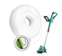 Remplacement De Cordon De Démarrage Pour Tondeuse À Gazon 2.4mm 2.7mm 3mm | Ficelle Pour Désherbage Et Tonte pour Urgence Jardin Patio Porche Extérieur