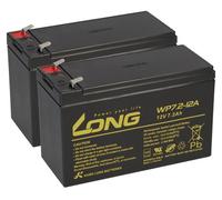 Remplacement de la batterie de l'onduleur APC pour RBC48 KuLo