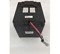 Remplacement de la batterie de l'onduleur APC pour RBC7 KuLo