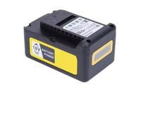 Remplacement de la batterie lithium-ion 18 V 5,0 Ah 90 Wh | , Compatible avec Kärcher, outils de plate-forme électrique à batterie 18 V 24450350 avec affichage(5000mAh)