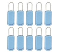 Remplacement de la charnière, remplacement de charnière, Onglets détachables avec, Languette de rechange pour amovible avec, pièces de rechange 10X pour manteaux de bagages