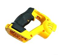 Remplacement de la poignée de scie alternative/DCS380 Logement Grip Part/Couvercle de coque de scie sans fil 20 V/Composant de corps en plastique N347382/Assemblage de poignée arrière d'outil