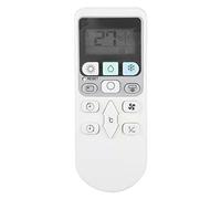 Remplacement De La Télécommande du Climatiseur Compatible avec RAR-3V2 RAR-2P2 RAR-3U1