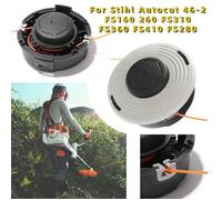 Remplacement de la tête de coupe pour Stihl Autocut 46-2, pièces de tondeuse à cordes, FS160, FS220, FS260, FS310, FS360, FS400