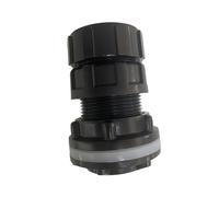 Remplacement De La Vanne D À Sable 2 Pouces Pour La Pompe | construction en plastique Pp, résistante à la corrosion, tolérance à la chaleur, pour les équipements avec réservoir noir