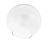 remplacement de l'abat-jour globe en verre Clair D13cm