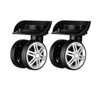 Remplacement de roulettes de Valise 2 Roues Pivotantes À 360 Degrés
