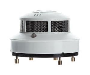 Remplacement des anciens systèmes par des interrupteurs de fumée optiques ORS 142 AT | Hekatron | ORS 142 AT | 31-5000017-04-03 | Avertisseur d'incendie