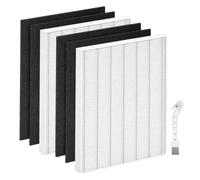 Remplacement Des Préfiltres À Charbon 2 + 4 | ,Compatible for Winix,C535 5300-2 6300-2