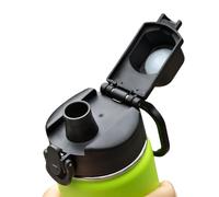 Remplacement Du Couvercle De Chug - -Top Supa, Bloc Magnétique | Cape Sportive Sans BPA Pour Bouteilles Hydroélectriques, Klean Kanteen Avec Bouton Et Couverture De Poussière D'une M