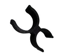 Remplacement du de tuyau d ' aspiration avec section, Black | Construction à clip joint moulé, installation à clipser sans outils complexes, pièce de rechange unique pour le