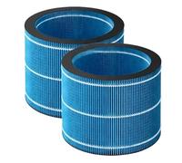 Remplacement Du Filtre Hepa, Compatible For Philips, Filtre Humidificateur Purificateur D'air For Les Modèles HU3915 HU3916 HU3918 HU2716 FY3446 Accessoires Pièces(2pcs)