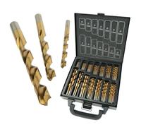 Remplacement du forage en spirale HSS, 99 pc. M54399