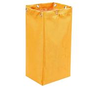 Remplacement Du Sac De Chariot De Nettoyage, Pochette Oxford Étanche De 23 | Fixation De Chariot De Nettoyage À 6 Œillets En Laiton, Pour Hôtel, Maison, Intérieur Et Extérieur, Entretien Ménager, Bureau
