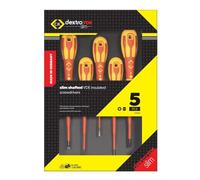 Remplacement du tournevis Dextro VDE Slim, 5 parties T49283d
