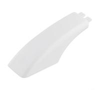 Remplacement Four pour ge JGBS20WEA1WW Remplacement Four pour | ABS , résistant chaleur, finition blanche élégante, 260mm, compatible GE