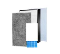 Remplacement HEPA Et Filtre Compatible For Sharp FZP30SFU | For Les Modèles FPP30U KC830U, FZ-P30SFU FP-P30U KC-830U(1set b)