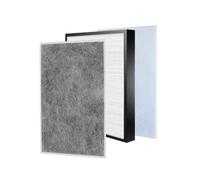 Remplacement HEPA Et Filtre Compatible For Sharp FZP30SFU | For Les Modèles FPP30U KC830U, FZ-P30SFU FP-P30U KC-830U(1set a)